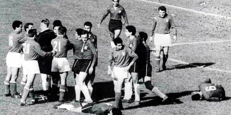 Trận đấu lịch sử giữa Brazil – Uruguay năm 1950