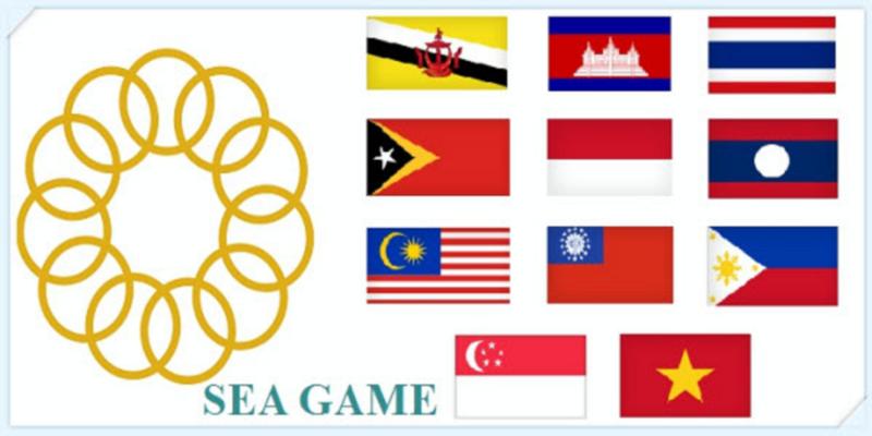 Phải treo bao nhiêu lá cờ ở địa điểm thi đấu Sea games?