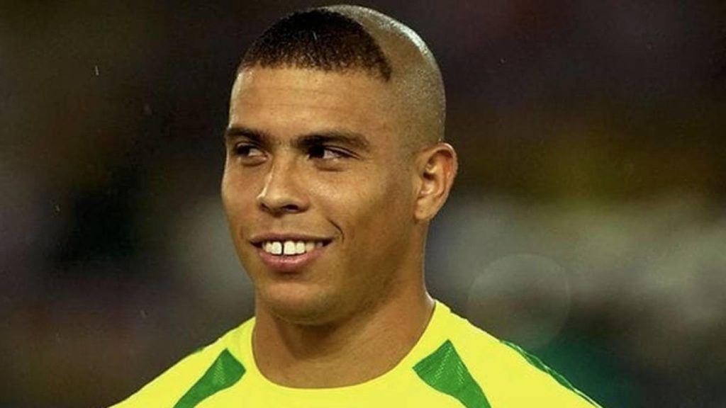 Cầu thủ Ronaldo Nazario